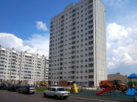 Тольятти, улица Комсомольская, дом 84Б. многоквартирный дом