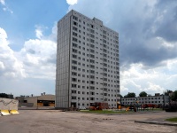 Togliatti, Komsomolskaya st, house 84Б. Apartment house