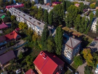 neighbour house: st. Komsomolskaya, house 44. Apartment house