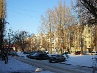 Togliatti, Komsomolskaya st, house 46. Apartment house