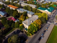 neighbour house: st. Komsomolskaya, house 48. Apartment house
