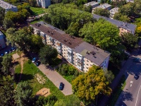 Togliatti, Komsomolskaya st, house 145. Apartment house