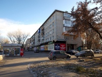 Togliatti, Komsomolskaya st, house 151. Apartment house