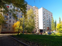 Togliatti, Komsomolskaya st, house 167. Apartment house