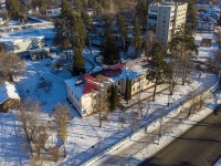 Togliatti, nursery school №6 "Лесная сказка", Komsomolskoe road, house 5