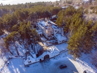 Togliatti, Komsomolskoe road, house 2А с.1