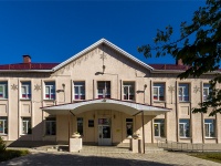 Togliatti, school Школа с углубленным изучением отдельных предметов № 16 им. Н.Ф. Семизорова, Komsomolskoe road, house 1