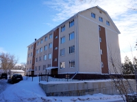 Togliatti, Komsomolskoe road, house 22А. Apartment house