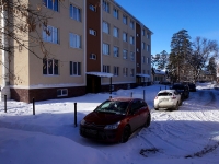 Togliatti, Komsomolskoe road, house 22А. Apartment house