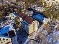 Togliatti, Komsomolskoe road, house 22А. Apartment house