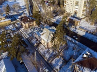 Togliatti, Komsomolskoe road, house 4. Apartment house