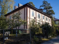 陶里亚蒂市, Komsomolskoe road, 房屋 4. 公寓楼