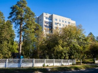 Тольятти, Комсомольское шоссе, дом 7. многоквартирный дом
