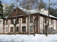 Togliatti, Komsomolskoe road, house 9. Apartment house