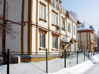 Togliatti, Komsomolskoe road, house 16. Apartment house