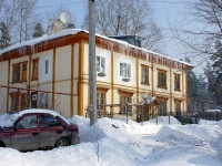 陶里亚蒂市, Komsomolskoe road, 房屋 18. 公寓楼