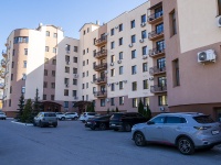 Тольятти, Комсомольское шоссе, дом 25А. многоквартирный дом