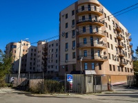 соседний дом: ш. Комсомольское, дом 25А. многоквартирный дом