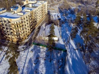 Togliatti, road Komsomolskoe, house 27. vacant building