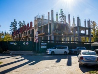 Тольятти, Жилой комплекс "Port Residence", Комсомольское шоссе, дом 23