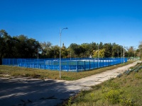 Тольятти, Комсомольское шоссе, стадион 