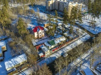 Togliatti, Komsomolskoe road, house 21. Private house