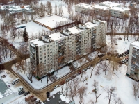 Togliatti, Korolev blvd, house 2. Apartment house