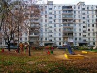 Togliatti, Korolev blvd, house 10. Apartment house