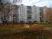 Togliatti, Korolev blvd, house 10. Apartment house