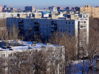 Togliatti, Korolev blvd, house 16. Apartment house