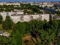 neighbour house: blvd. Korolev, house 16. Apartment house