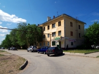 Togliatti, Kosmodemyanskoy st, house 3. Apartment house