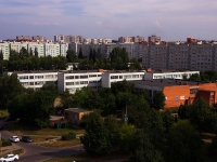 Togliatti, school №79, Kosmonavtov blvd, house 17