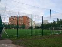 Togliatti, Kosmonavtov blvd, sports ground 