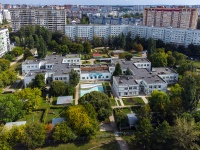 Togliatti, nursery school №201 "Волшебница", Kosmonavtov blvd, house 10