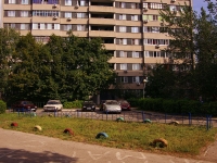 Тольятти, Космонавтов бульвар, дом 16. многоквартирный дом