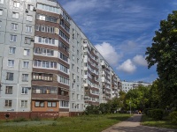 Togliatti, blvd Kosmonavtov, house 24. Apartment house