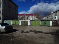 neighbour house: st. Krylov. garage (parking)