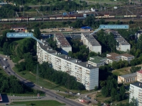 陶里亚蒂市, Kuybyshev st, 房屋 20. 公寓楼