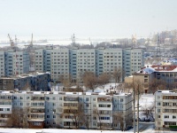 陶里亚蒂市, Kuybyshev st, 房屋 22. 公寓楼