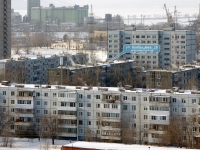 Togliatti, Kuybyshev st, house 28. Apartment house