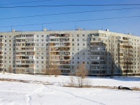 Togliatti, Kuybyshev st, house 36. Apartment house