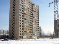 Togliatti, Kuybyshev st, house 38. Apartment house