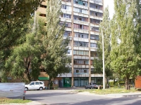 Togliatti, Kulibin blvd, house 10. Apartment house