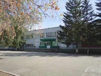 Тольятти, школа №31, Кулибина бульвар, дом 13