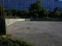 Тольятти, Кулибина бульвар, спортивная площадка 