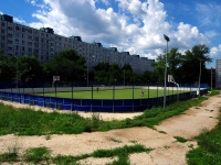 Togliatti, Kulibin blvd, sports ground 