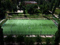 Togliatti, Kulibin blvd, sports ground 