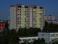 Тольятти, Кулибина бульвар, дом 2А. многоквартирный дом