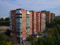 neighbour house: blvd. Kurchatov, house 6А. Apartment house